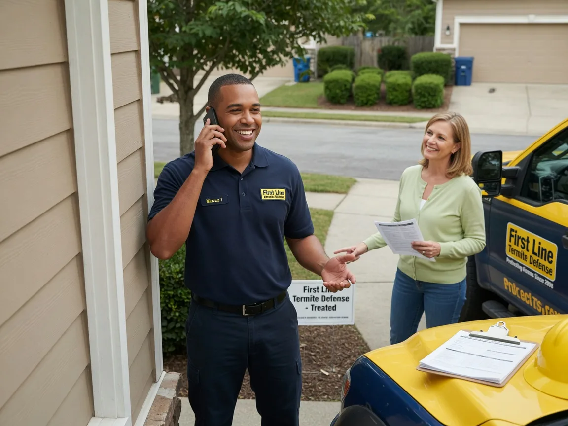 Termite Treatment Colfax, CA FAQs